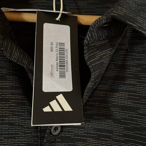NWT - Adidas Golf Shirt - Picture 3 of 4